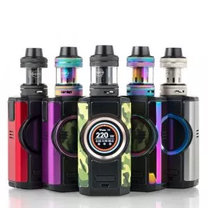Review of Aspire Dynamo 220W TC Box Mod