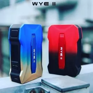 Review of WYE 2 Box Mod 215w by Tesla