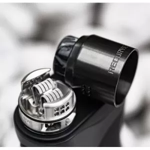 Review of Wotofo Recurve Dual RDA