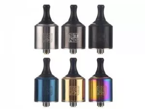 Review of Wotofo STNG MTL RDA