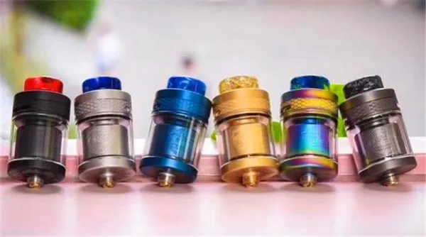 Review of Wotofo Serpent Elevate RTA