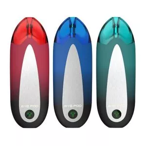 WYE Pod System Kit 430mAh by Teslacigs