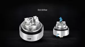 Review of Vandy Vape Berserker BSKR V1.5 MINI MTL RTA