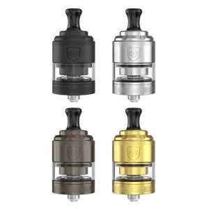 Review of Vandy Vape Berserker V2 MTL RTA