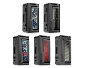 Review of Vandy Vape Gaur-18 Box Mod