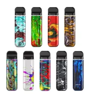 Review of SMOK Novo 2 Pod Starter Kit