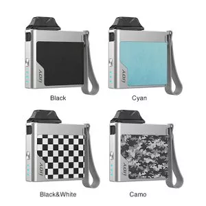 Review of Ijoy Aria Pod Kit