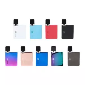 Review of OVNS JC01 Pod Kit 400 mAh