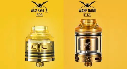 Review of Oumier WASP Nano S RDA