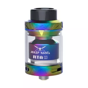 Review of Oumier Wasp Nano RTA V2