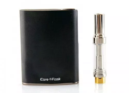 Review of iCare Flask by Eleaf