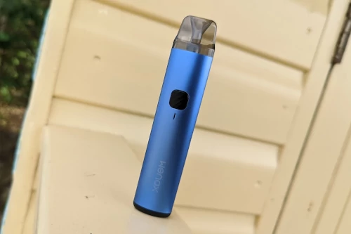 Review of Geekvape Wenax H1 Pod Kit