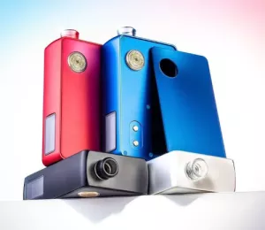 Review of dotMod dotAio V2 Pod Mod