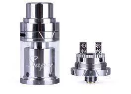 Review of Sapor RTA by Wotofo