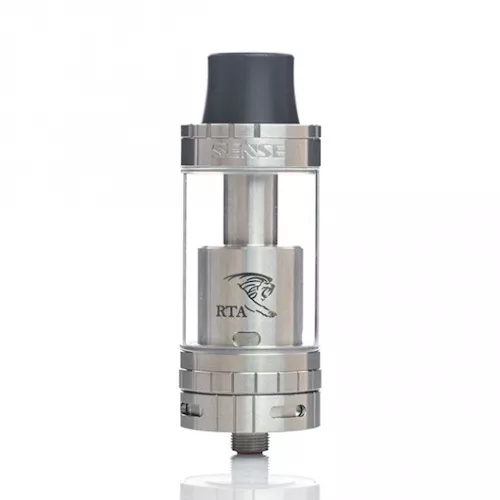 Review of Sense Herakles 25mm Two Post RTA - Wolf in Griffin's Clothing
