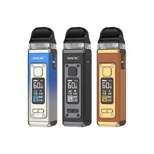 Review of Smok RPM 4 kit