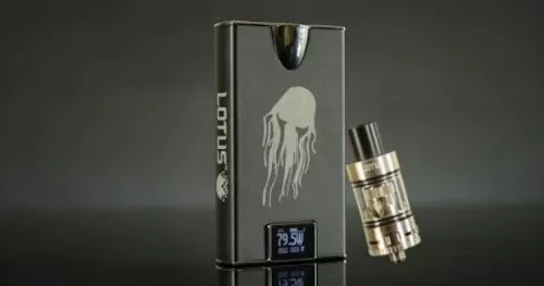 Review of The JellySlice by Lotus Vaping Technologies
