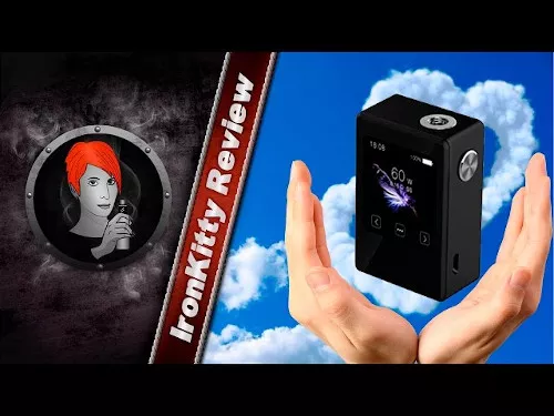 Review of Touch Box by SMY - new generation