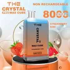 Review of Disposable Cube MAX 6000. Maximum on sides