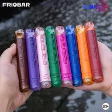 Review of Friobar Napa 600 Kit. First look