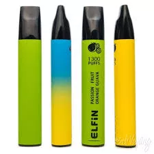 Review of Disposable ELFIN DELTA 1300