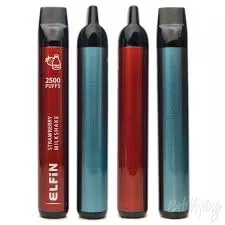 Review of Disposable ELFIN PLUS 2500