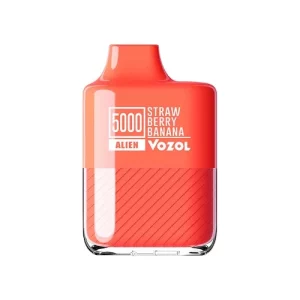 Review of Vozol Alien 5000 Disposable Kit. First look
