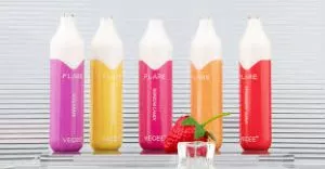 Review of disposable VECEE V1 600.