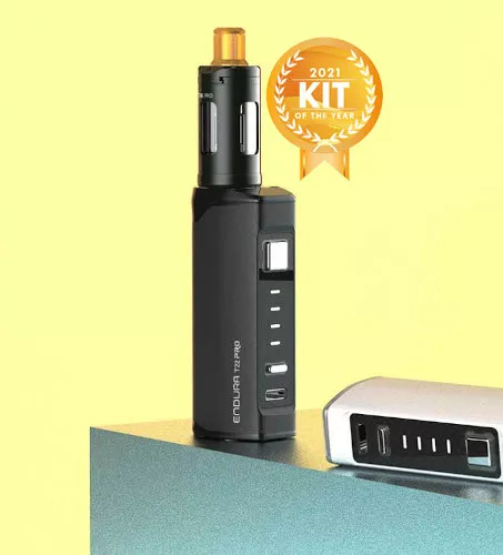 Review of Innokin Endura T22 Pro. First look