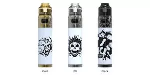 Review of Oumier Wasp Nano Stick Kit. First look