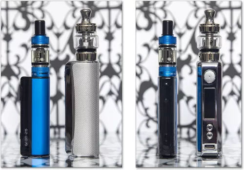 Review of SMOK Gram 25 Kit. First look