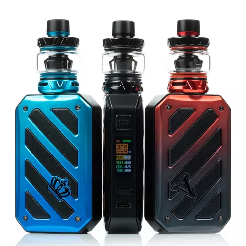 Review of Uwell Crown V Mod. First look