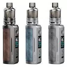 Review of Voopoo DRAG X PLUS Kit