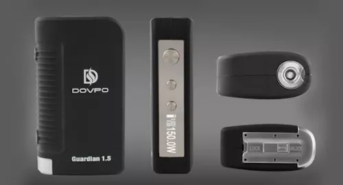 Review of Guardian 1.5 by Dovpo