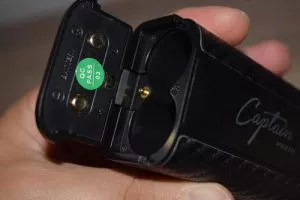 Review of IJOY Captain PD270. First look