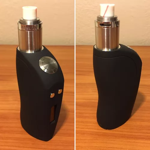 Review of Review of the Loch Ness TC Box Mod by Envii