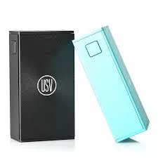 Review of USV-L 75W Box Mod. Square, practical, good