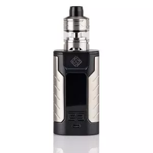 Review of Wismec Sinuous FJ200. First look