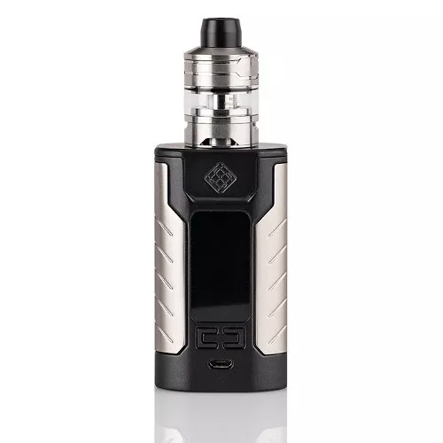 Review of Wismec Sinuous FJ200. First look