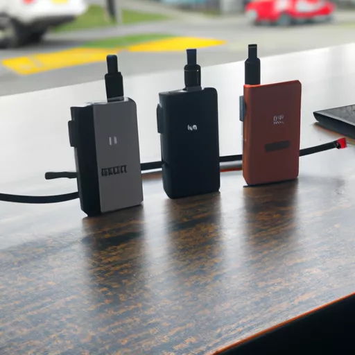 Vape Chargers in New Zealand