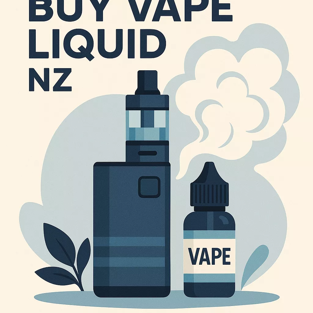 buy vape liquid nz
