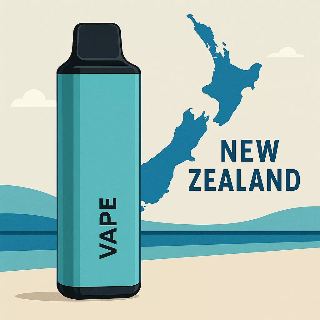disposable vape in new zealand